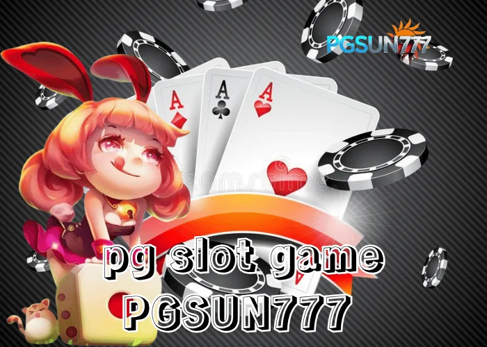 PGSUN777 ข่าวฮิต PG Slot Game รวมเกมดังแตกง่ายที่สุดในไทยปี 2025