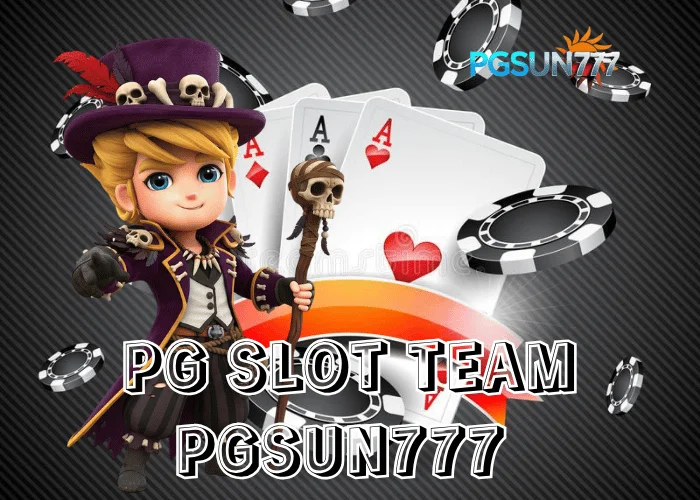 PGSUN777 ข่าวแรง PG SLOT TEAM ทีมพัฒนาเกมระดับโลกจากค่าย PG Soft ที่สร้างตำนานสล็อตแตกง่ายอันดับ 1 ของไทย