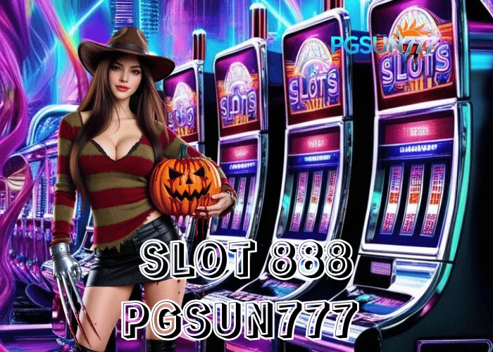 PGSUN777 รายงานพิเศษ SLOT 888 เว็บสล็อตยอดนิยม โบนัสแตกง่ายที่สุดในไทยปี 2025